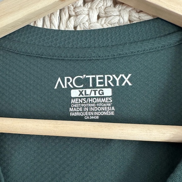 Men’s Arc’teryx Tee - Picture 3 of 3
